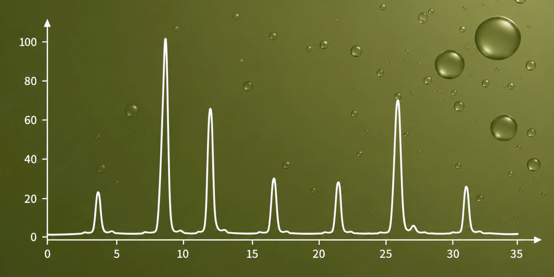 Caractériser les extraits naturels par des approches chromatographiques couplées