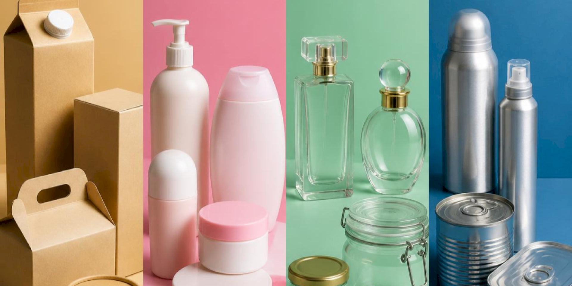 Packaging et matériaux d'emballage